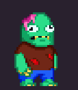 Kevin / Pixelmon