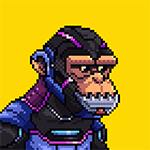 Galactic Apes