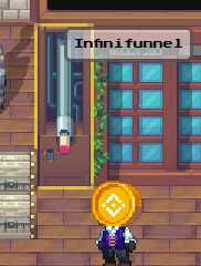 Infinifunnel
